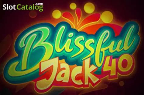 Blissful Jack 40 Bwin